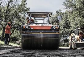 Recycled Asphalt Driveway Installation in Coopertown, TN